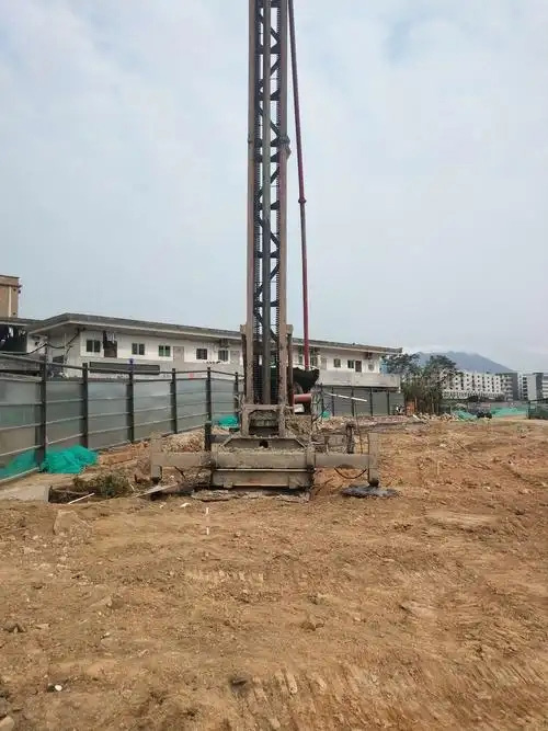 邯郸邱县单轴搅拌桩